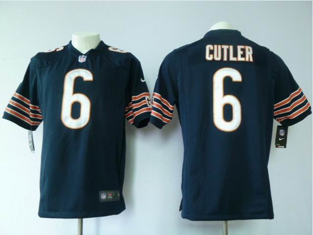 Nike Chicago Bears Game Jerseys-002